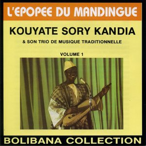 L'épopée du mandingue, vol. 1