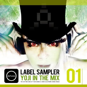 Imagen de 'Label Sampler 01 Yoji In The Mix'