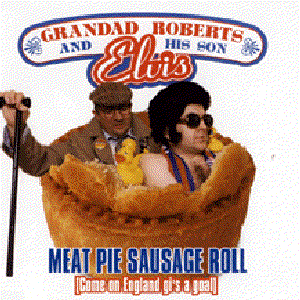 Meat Pie, Sausage Roll