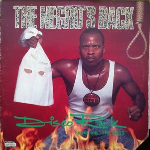 The Negro's Back