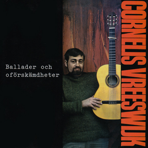 Ballader och oförskämdheter cover