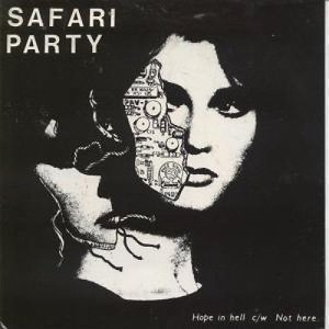 Safari Party 的头像