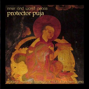 Inner and World Peace Protector Puja