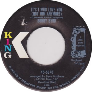 I Know You Got Soul / It's I Who Love You (Not Him Anymore)