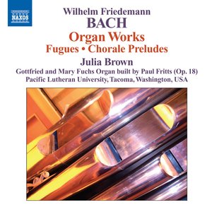 Bach: Organ Works