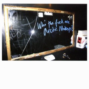 Bild für 'Who The Fuck Are The Arctic Monkeys (Promo)'