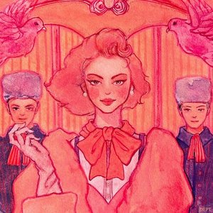 Dept, Ashley Alisha, Heyden 的头像