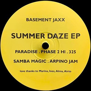 Summer Daze - EP