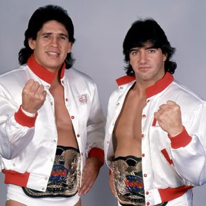 Jim Johnston & Strike Force 的头像