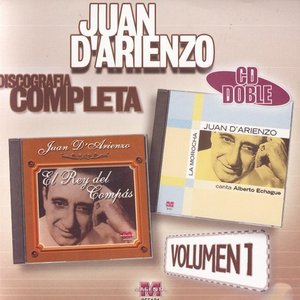 Juan D'Arienzo:Discografía Completa Vol. 1