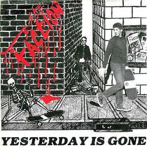Yesterday Is Gone