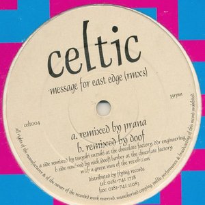 Message For East Edge (rmxs)