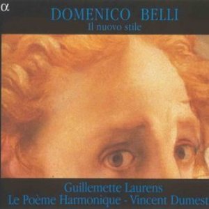 “Domenico Belli”的封面