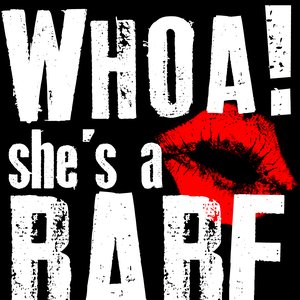 'Whoa! She's A Babe' için resim