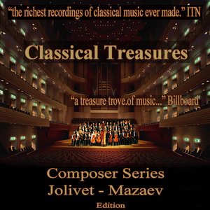 Classical Treasures Composer Series: Jolivet - Mazaev