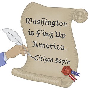 Washington Is Fucking Up America