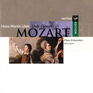 Mozart - Flute Concertos