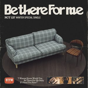 Be There for Me - Winter Special Single - Single