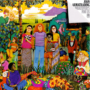 Joan Armatrading - City girl - Joan Armatrading Lyrics - Zortam Music