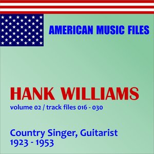 Hank Williams, Vol. 2