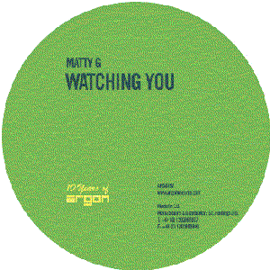 Watching You / The Realness