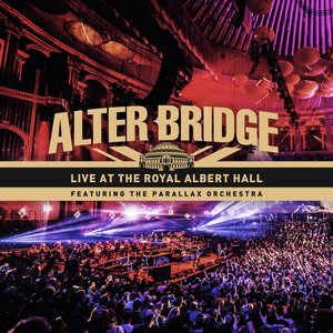 Live at the Royal Albert Hall Featuring the Parallax Orchestra