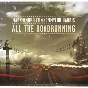 All the Roadrunning cover