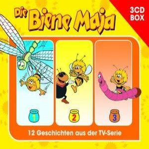 Die Biene Maja - Hörspielbox