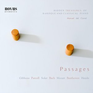Passages. Hidden Treasures of Baroque and Classical Piano.