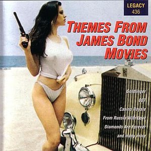 Themes From James Bond Movies