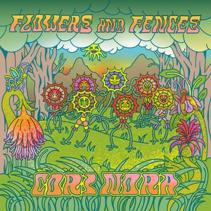 Flowers And Fences