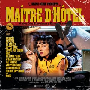 Maître D'Hôtel