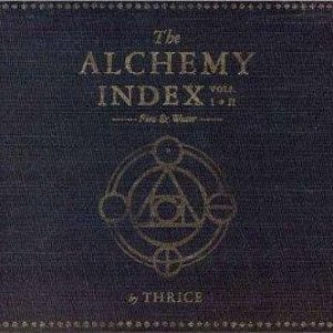 The Alchemy Index, Vol. 1 & 2: Fire & Water