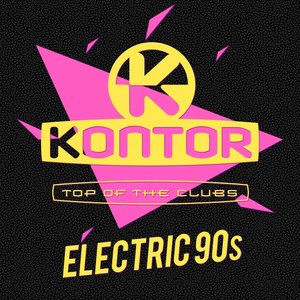 Kontor Top of the Clubs - Electric 90s