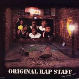 Image for 'Original Rap Staff'