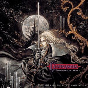 Аватар для Castlevania Sound Team