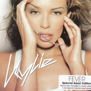 Fever (Special Asian Avcd Edition)