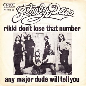 Rikki Don't Lose That Number