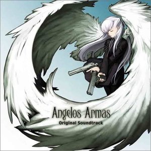 Angelos Armas『天使ノ二挺拳銃』オリジナルサウンドトラック