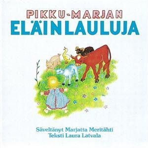 Image for 'Pikku-Marjan eläinlauluja'