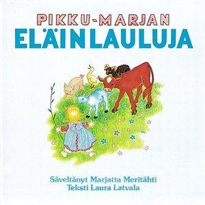 Pikku-Marjan eläinlauluja