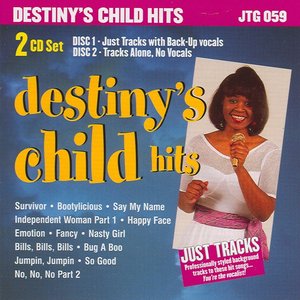 Just Tracks: Destinys Child Hits