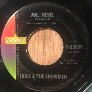 Mr. Rebel / Movin'