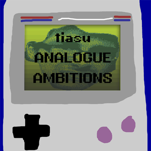 Analogue Ambitions cover