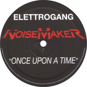 “Elettrogang”的封面
