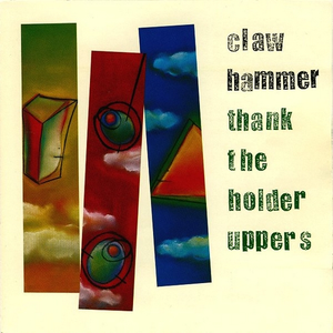 Thank the Holder Uppers cover