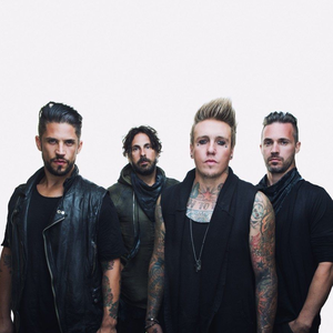 Papa Roach live