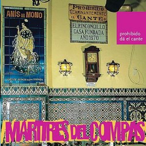 Prohibido dá el cante
