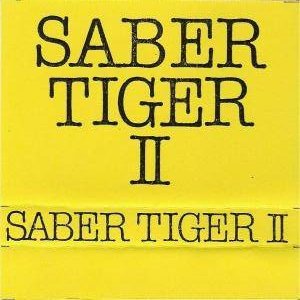 Saber Tiger II