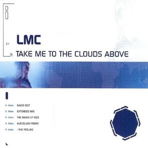 “Take Me to the Clouds Above”的封面